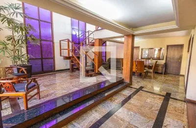 Casa para venda - maria virgínia, 6 quartos,  474 m² - belo horizonte