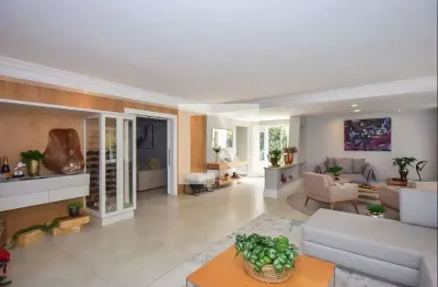 Casa para venda - morumbi, 4 quartos,  589 m² - são paulo