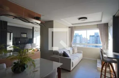 Apartamento para venda - cristo redentor, 3 quartos,  67 m² - porto alegre