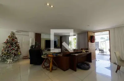 Casa / sobrado em condomínio para venda - recreio, 4 quartos,  400 m² - rio de janeiro