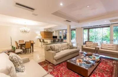 Casa / sobrado em condomínio para venda - três figueiras, 4 quartos,  520 m² - porto alegre