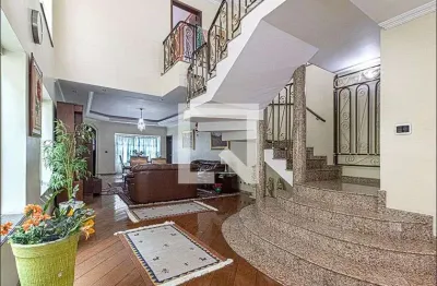 Casa para venda - bosque da saúde, 7 quartos,  600 m² - são paulo