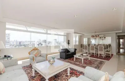 Cobertura para venda - brooklin, 4 quartos,  380 m² - são paulo