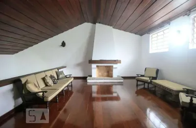 Casa para venda - alto de pinheiros, 5 quartos,  350 m² - são paulo