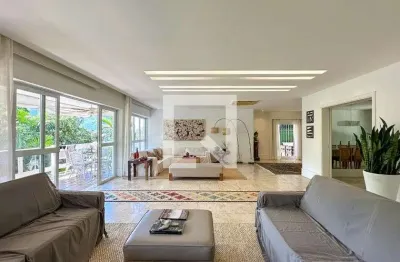 Casa para venda - gávea, 6 quartos,  800 m² - rio de janeiro