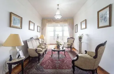 Apartamento para venda - glória, 3 quartos,  185 m² - rio de janeiro