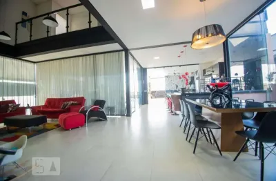 Casa para venda - swiss park, 5 quartos,  520 m² - campinas