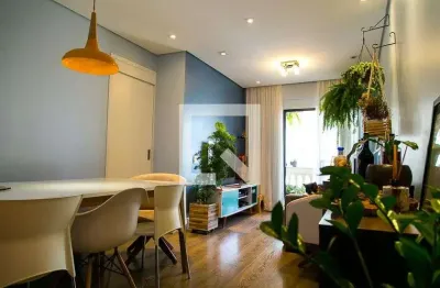 Apartamento para venda - chácara inglesa, 3 quartos,  80 m² - são paulo
