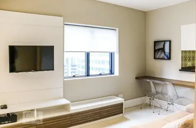 Kitnet / stúdio para venda - brooklin, 1 quarto,  35 m² - são paulo