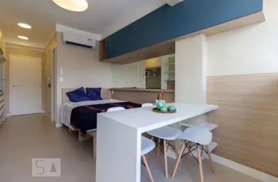 Kitnet / stúdio para venda - consolação, 1 quarto,  24 m² - são paulo