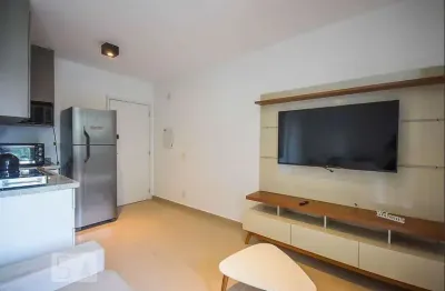 Kitnet / stúdio para venda - real parque, 1 quarto,  35 m² - são paulo