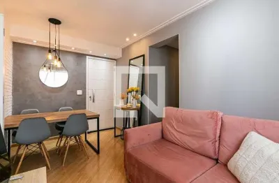 Apartamento para venda - tatuapé, 2 quartos,  45 m² - são paulo