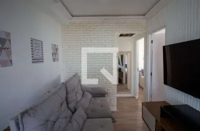 Apartamento para venda - itaquera, 2 quartos,  40 m² - são paulo