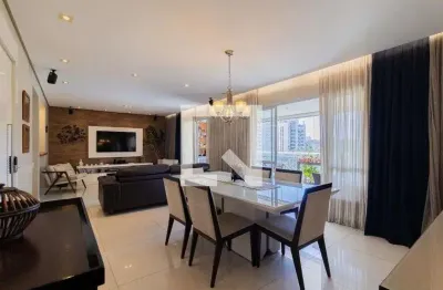 Apartamento para venda - panamby, 4 quartos,  171 m² - são paulo