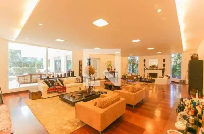 Casa para venda - real parque, 6 quartos,  1300 m² - são paulo
