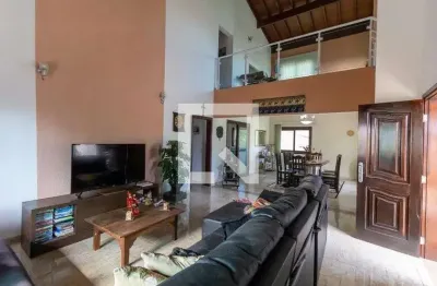 Casa / sobrado em condomínio para venda - vale azul, 4 quartos,  1200 m² - jundiaí