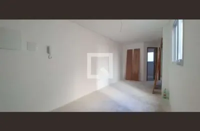 Cobertura para venda - vila leopoldina, 2 quartos,  46 m² - santo andré