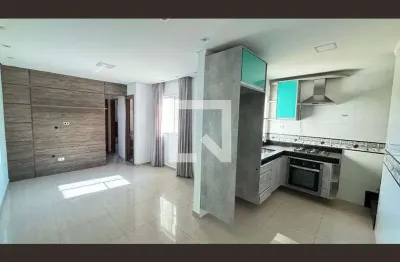 Cobertura para venda - vila metalúrgica, 2 quartos,  100 m² - santo andré