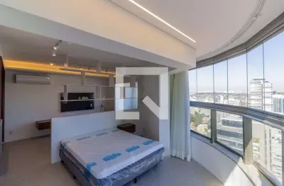 Kitnet / stúdio para venda - jardim paulista, 1 quarto,  47 m² - são paulo