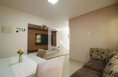 Apartamento para venda - parque oratório, 2 quartos,  50 m² - santo andré