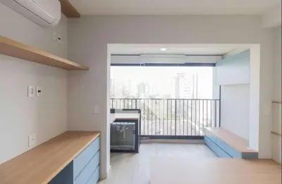 Kitnet / stúdio à venda na rua madre cabrini, vila mariana, são paulo por r$ 500.000