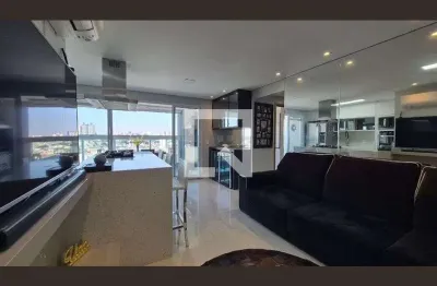 Apartamento para venda - parque bandeirante, 2 quartos,  83 m² - santo andré