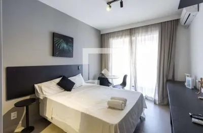 Kitnet / stúdio para venda - perdizes, 1 quarto,  24 m² - são paulo