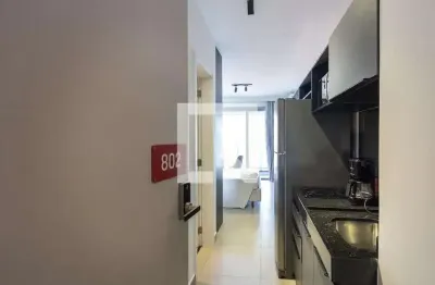 Kitnet / stúdio para venda - perdizes, 1 quarto,  24 m² - são paulo