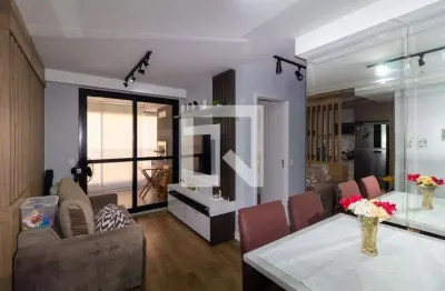 Apartamento para venda - vila santa clara, 2 quartos,  59 m² - são paulo