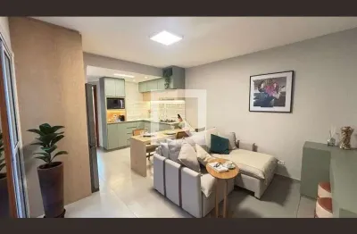 Apartamento para venda - vila assunção, 2 quartos,  46 m² - santo andré