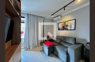 Apartamento para venda - brooklin, 1 quarto,  36 m² - são paulo