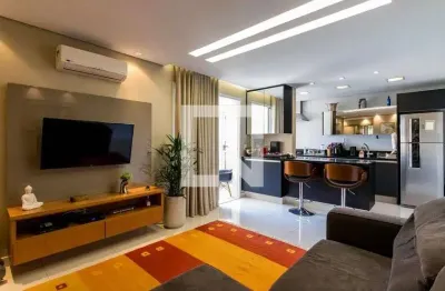 Apartamento para venda - panamby, 2 quartos,  70 m² - são paulo