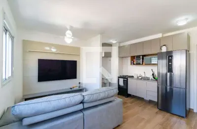 Apartamento para venda - vila mascote, 1 quarto,  34 m² - são paulo
