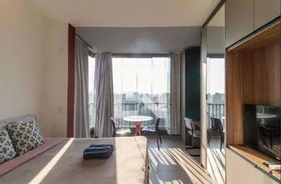 Kitnet / stúdio para venda - perdizes, 1 quarto,  35 m² - são paulo