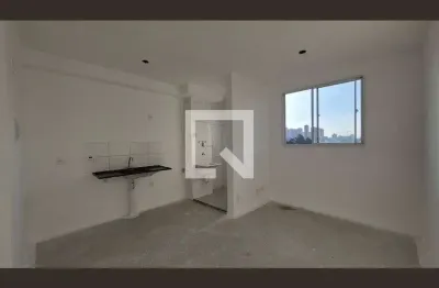 Apartamento para venda - campestre, 2 quartos,  37 m² - santo andré