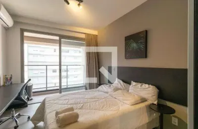 Kitnet / stúdio para venda - perdizes, 1 quarto,  24 m² - são paulo