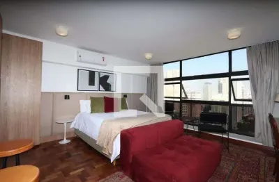 Kitnet / stúdio para venda - centro, 1 quarto,  35 m² - são paulo