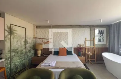 Kitnet / stúdio para venda - centro, 1 quarto,  37 m² - são paulo