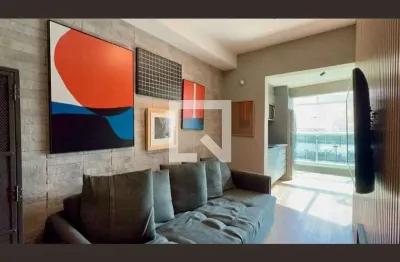 Apartamento para venda - pinheiros, 1 quarto,  45 m² - são paulo