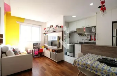 Apartamento para venda - bom retiro, 1 quarto,  33 m² - são paulo