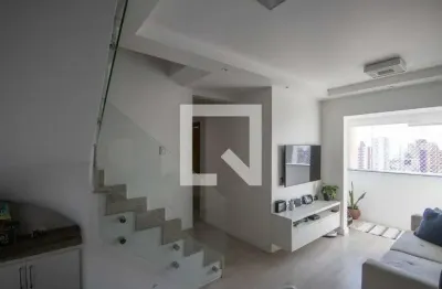 Cobertura para venda - vila gustavo, 2 quartos,  105 m² - são paulo