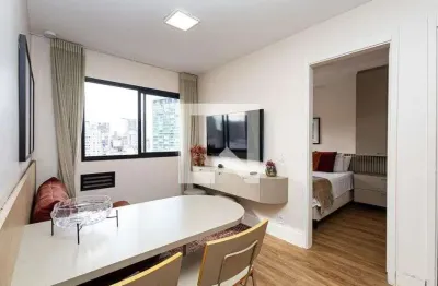 Apartamento para venda - bela vista, 2 quartos,  37 m² - são paulo