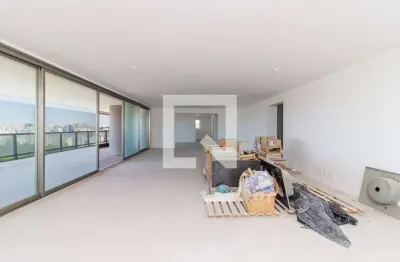 Apartamento para venda - campo belo, 4 quartos,  485 m² - são paulo