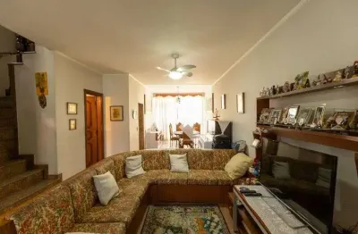 Casa para venda - brooklin, 3 quartos,  255 m² - são paulo