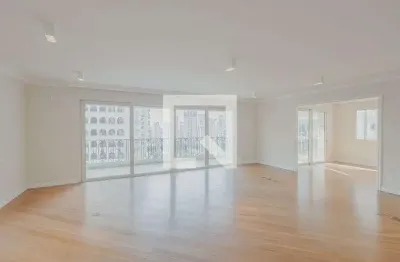 Apartamento para venda - jardim europa, 3 quartos,  278 m² - são paulo