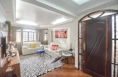 Casa para venda - baeta neves, 3 quartos,  430 m² - são bernardo do campo