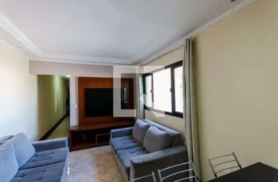 Apartamento para venda - campestre, 3 quartos,  88 m² - santo andré