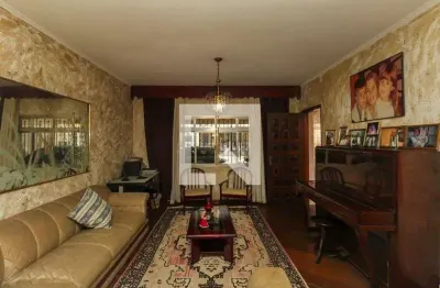 Casa para venda - vila santa clara, 3 quartos,  240 m² - são paulo