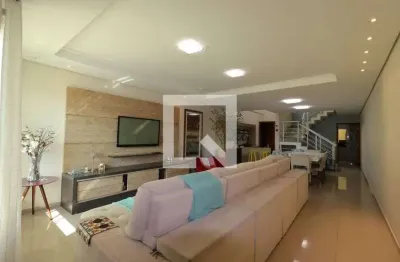 Casa para venda - parque bandeirante, 3 quartos,  217 m² - santo andré