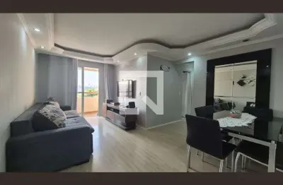 Apartamento para venda - utinga, 3 quartos,  67 m² - santo andré